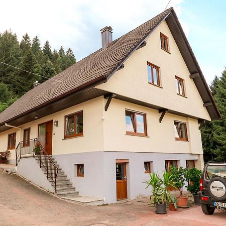 Ferienwohnung Holiswald Oppenau Dış mekan fotoğraf