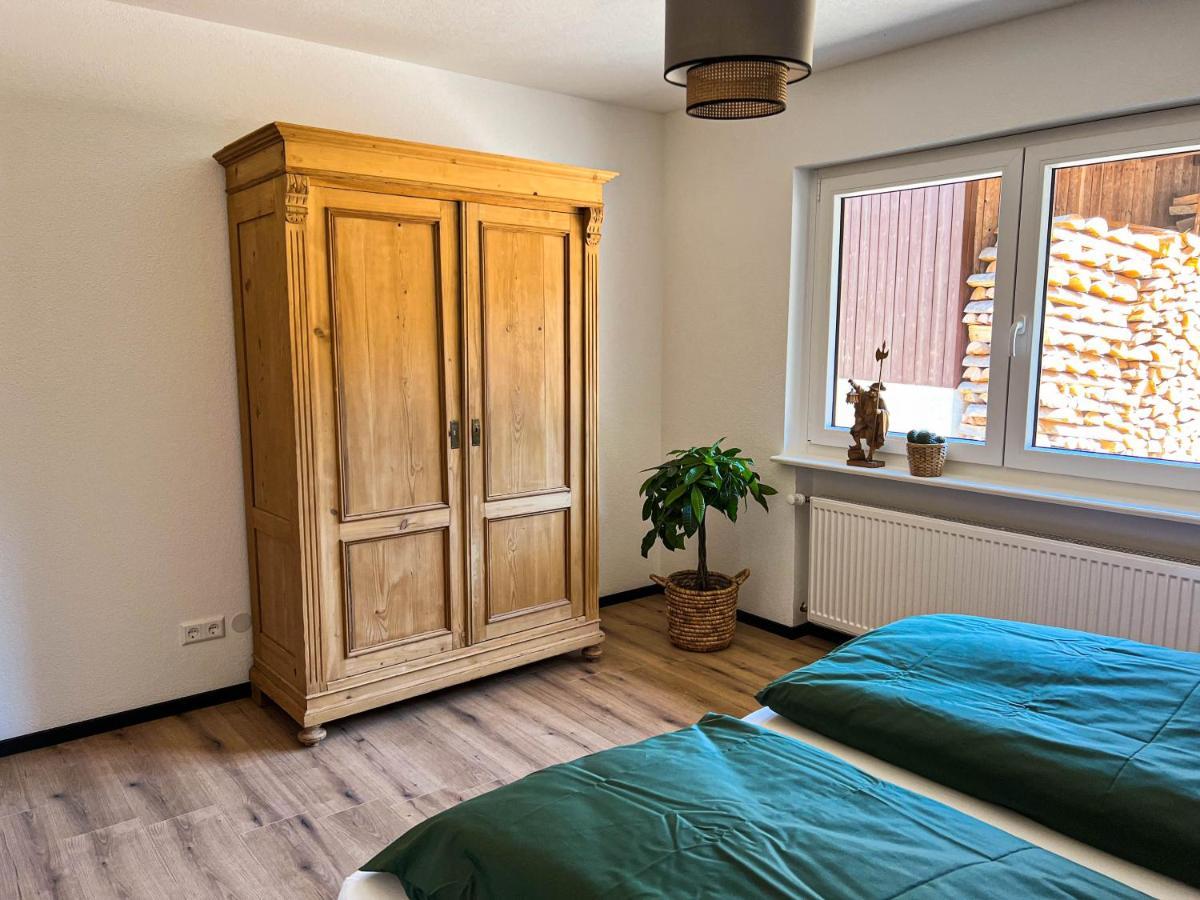 Ferienwohnung Holiswald Oppenau Dış mekan fotoğraf