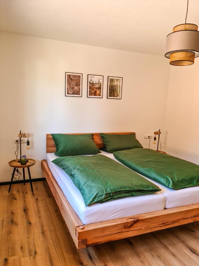 Ferienwohnung Holiswald Oppenau Dış mekan fotoğraf