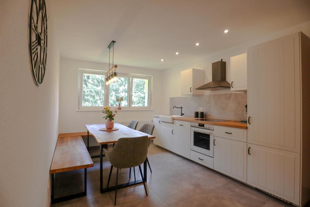 Ferienwohnung Holiswald Oppenau Dış mekan fotoğraf