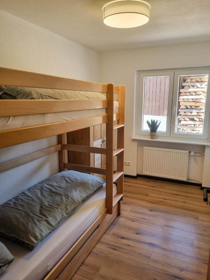 Ferienwohnung Holiswald Oppenau Dış mekan fotoğraf