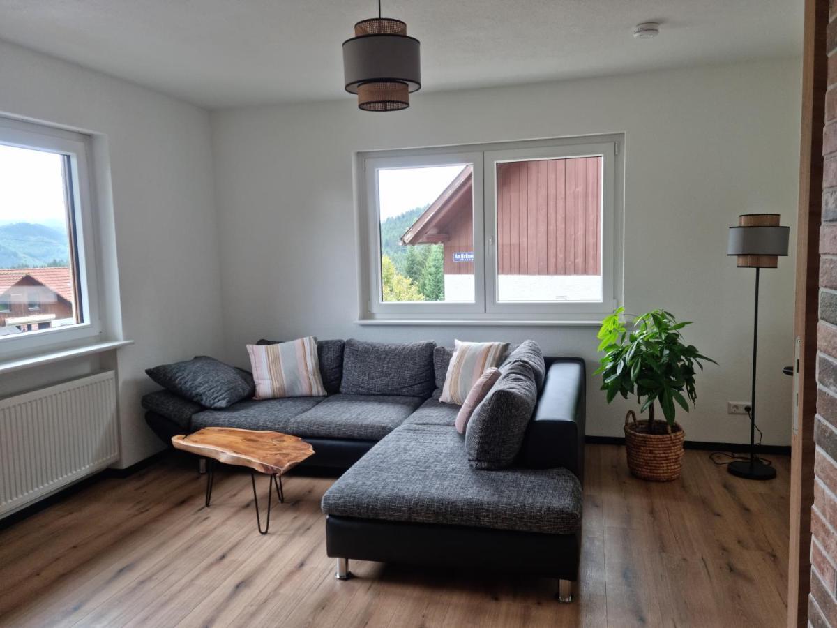 Ferienwohnung Holiswald Oppenau Dış mekan fotoğraf