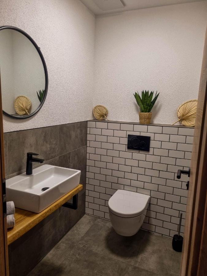 Ferienwohnung Holiswald Oppenau Dış mekan fotoğraf