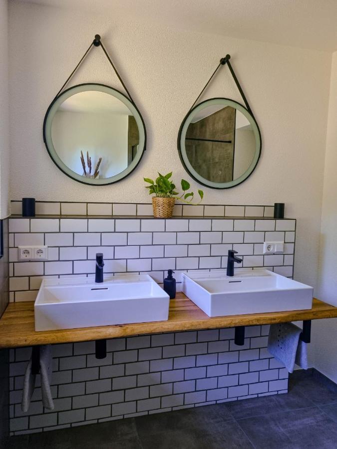 Ferienwohnung Holiswald Oppenau Dış mekan fotoğraf