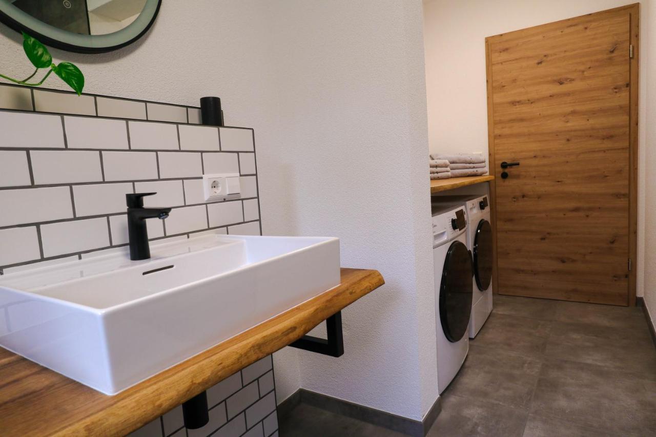 Ferienwohnung Holiswald Oppenau Dış mekan fotoğraf